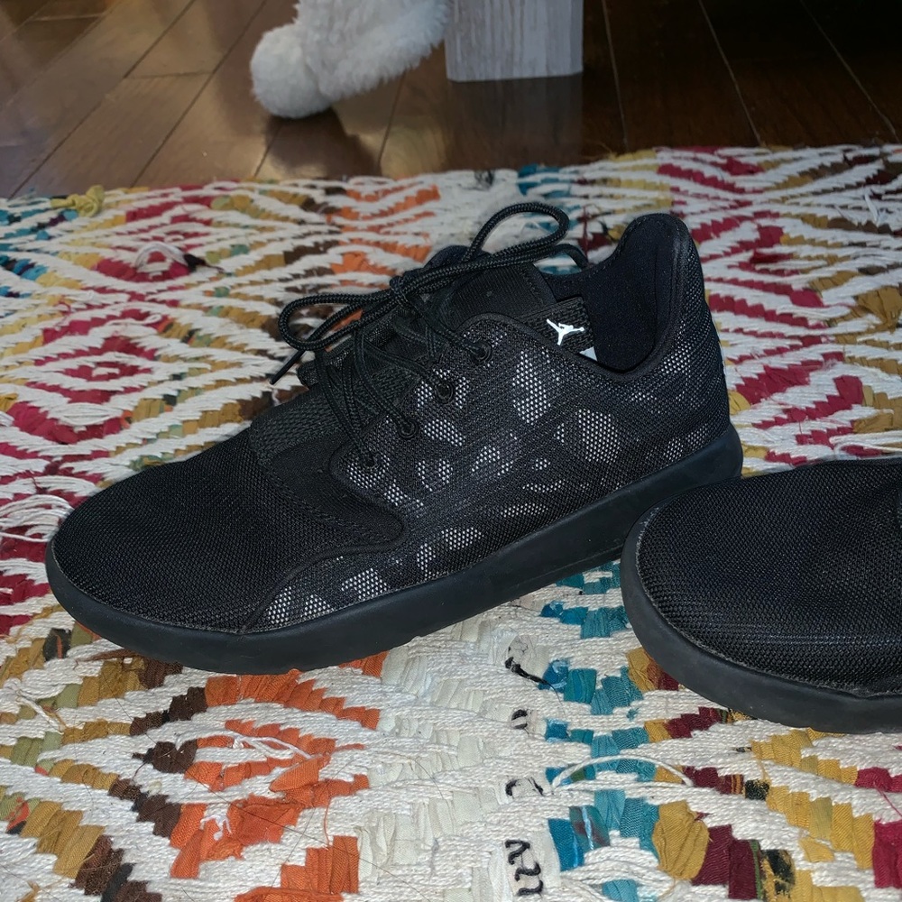 black jordan’s